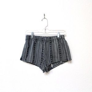 Forever 21 | Tribal Print Shorts